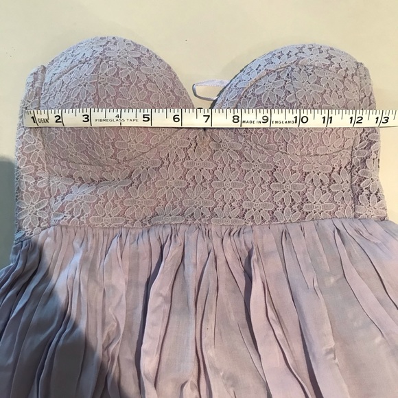 SWEETHEART LACE MINI, Size AUS 8/US 4 - Picture 8 of 12